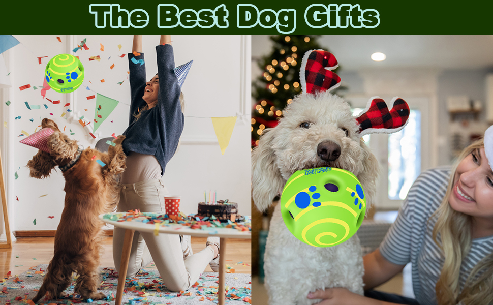 interactive dog toys