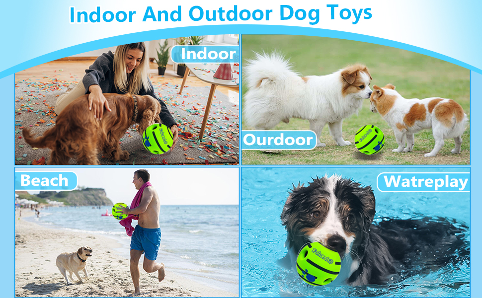 park toys for dogs