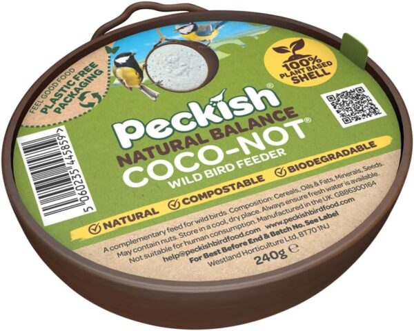 Peckish PK Natural Balance Coco-Not