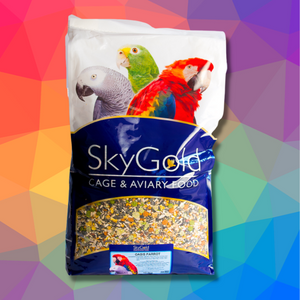 SkyGold Oasis Parrot Seed