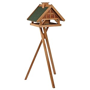 Outdoor Bird Feeder