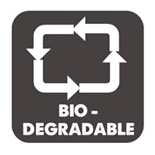 Degradable