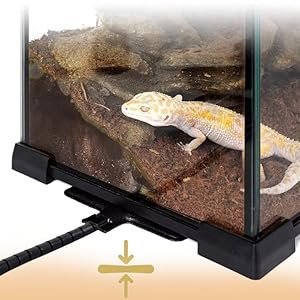 Reptile Heating Mat with Thermostat 5