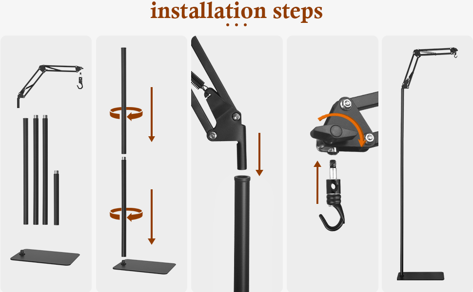 Installation Steps