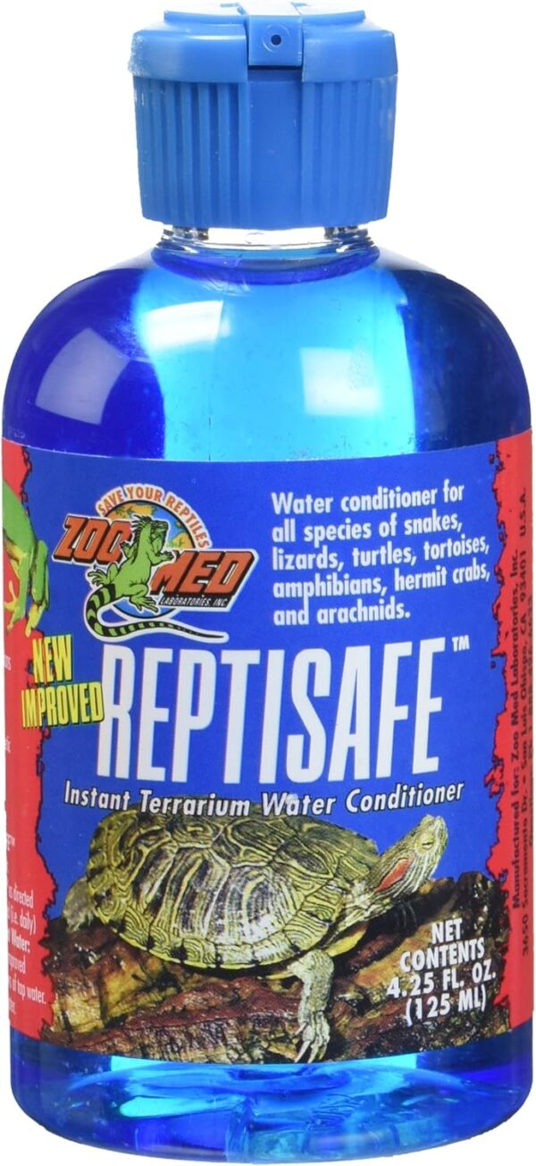 Zoo Med WC-4 Repti Safe, 125 ml