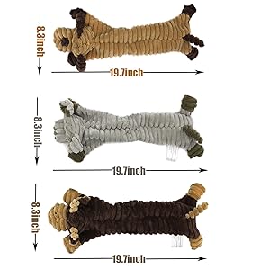 Squeaky Dog Toys Indestructible