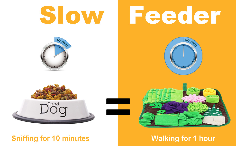 dog feeder toy