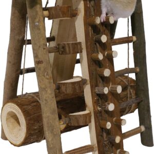 Rosewood Boredom Breaker Activity Assault Course, Small Animal Activity Toy