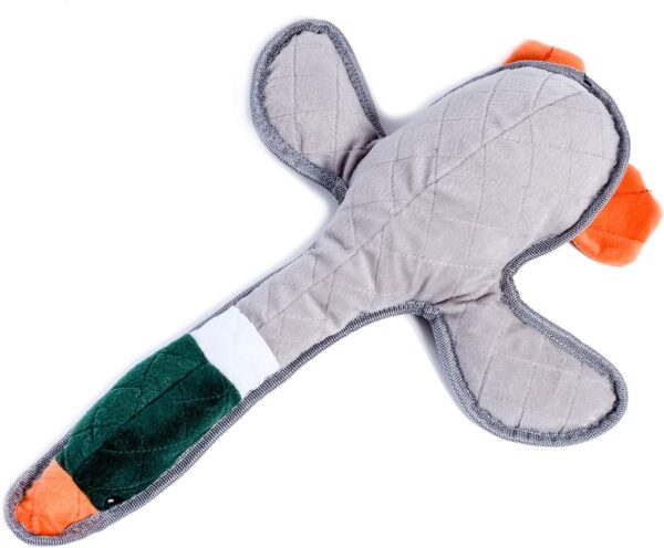 Petface Tough Duck Plush Dog Toy, 48 cm