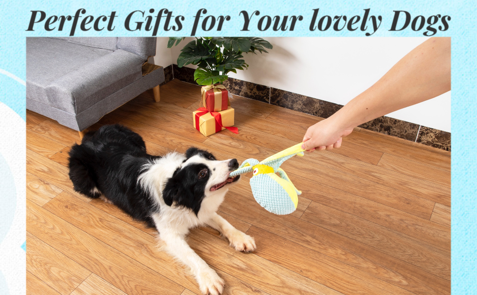 dog toys for large dogs