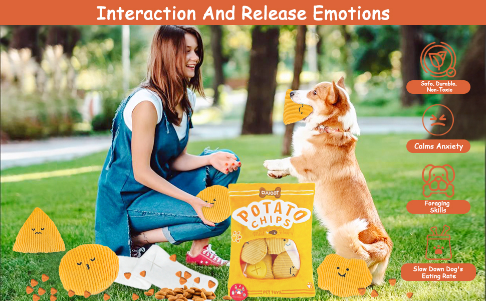 nteractive Dog Toys