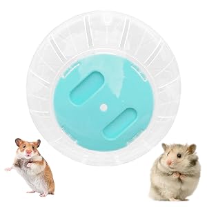 Hamster running ball