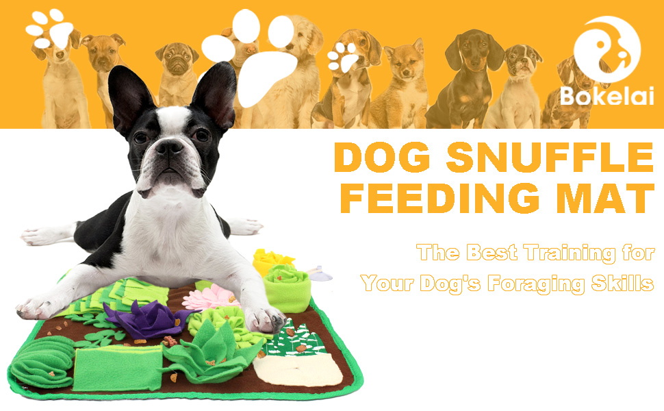 snuffle mat for dogs