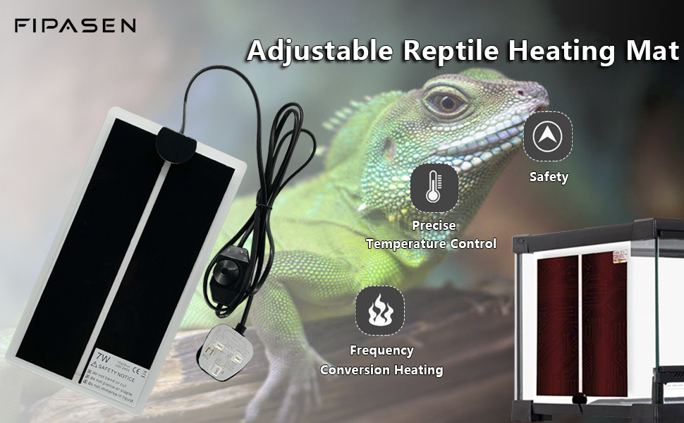 Reptile Heating Mat 1