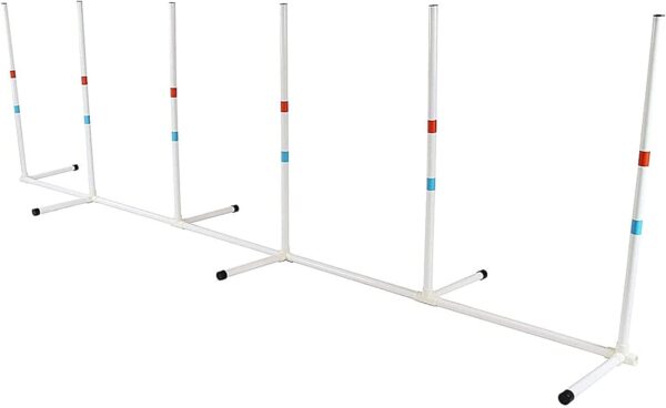 Midlee Dog Agility Weave Poles