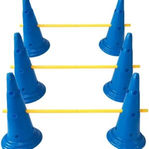 Midlee Dog Cone Agility Set