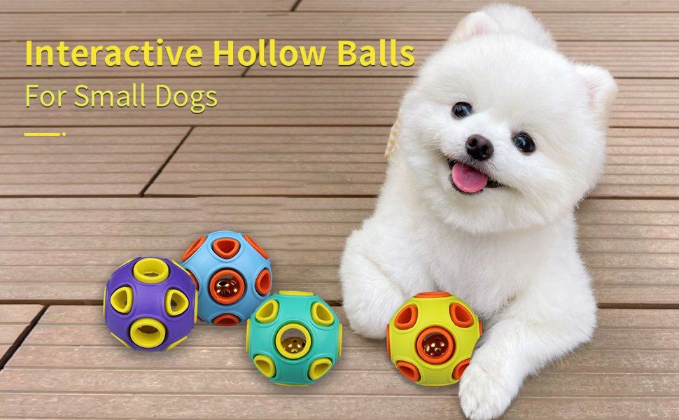 Hollow Fetch Ball