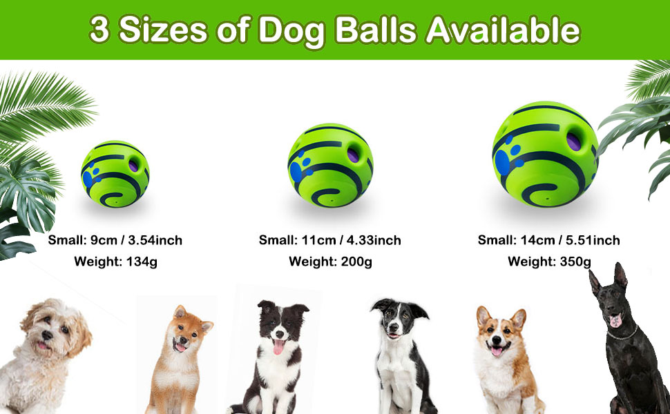 Giggle Ball for Dogs