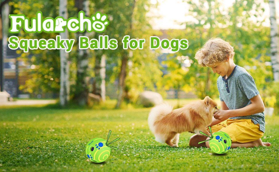 dog balls