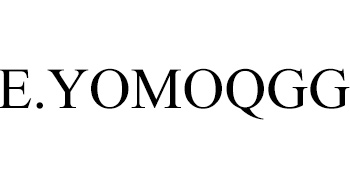 Brand Name: E.YOMOQGG