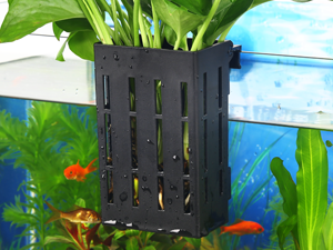 Aquarium Hanging Aquatic Plant Holder