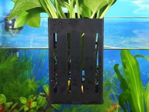 Aquarium Hanging Aquatic Plant Holder