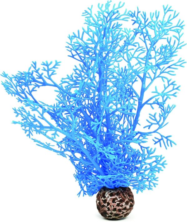 biOrb Horn Coral S Blue