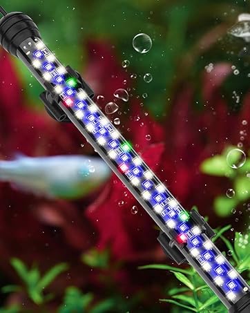 submersible fish tank light