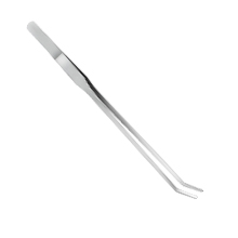 curved tweezers 