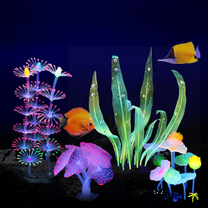 aquarium decoration