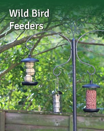 Wild Bird Feeders