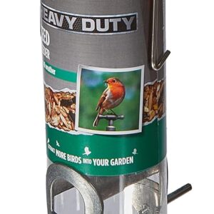 Gardman A01044 Heavy Duty Seed Feeder