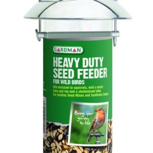 Gardman Wild Bird Heavy Duty Seed Feeder