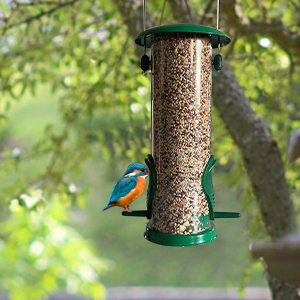 Tube Bird Feeder