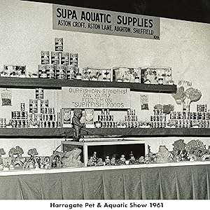 Harrogate Pet & Aquatic Show 1961