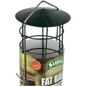 Fat Ball Feeder & Tray Close Up 480 x 491