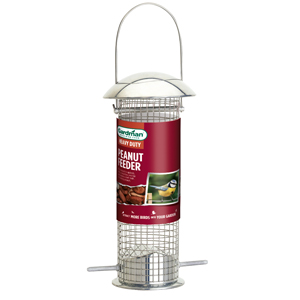 Gardman Heavy Duty peanut Feeder