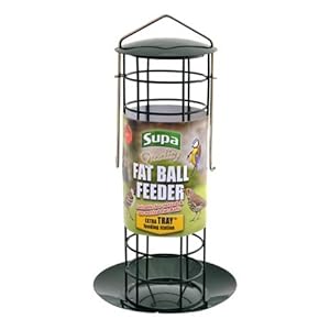 Fat Ball Feeder &amp; Tray 511 x 547