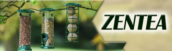 ZENTEA is a well-established Brand for Metal Bird Feeder. We try hard to satisfy our customers