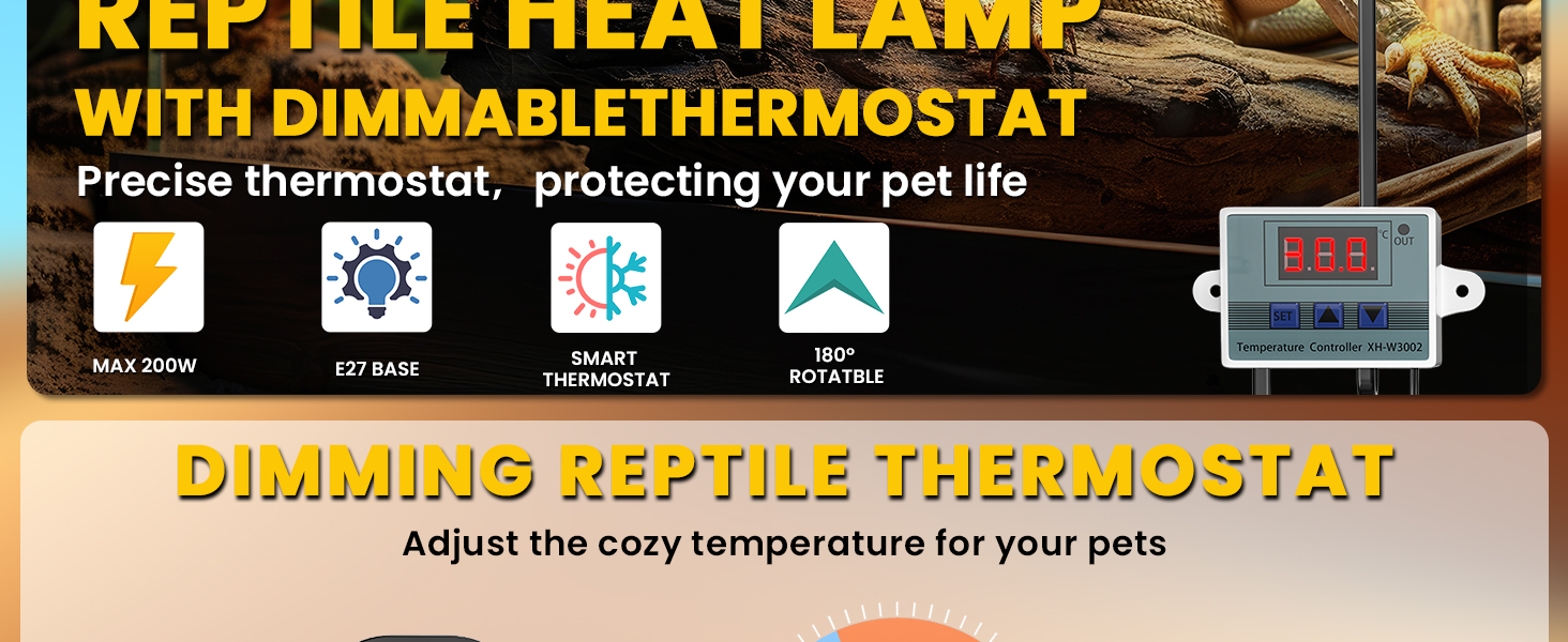 reptile thermometers