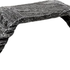 Komodo Basking Platform Ramp, Large, Grey