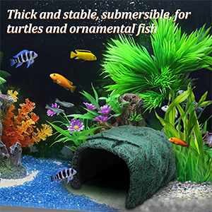 Fish tank decoration