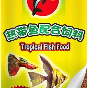 Ornamental Fish Food Small Fishes Nutrition Delicious Feed Aquarium Accessory Ornamental Fish Food