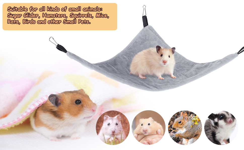 Small Pet Hammock