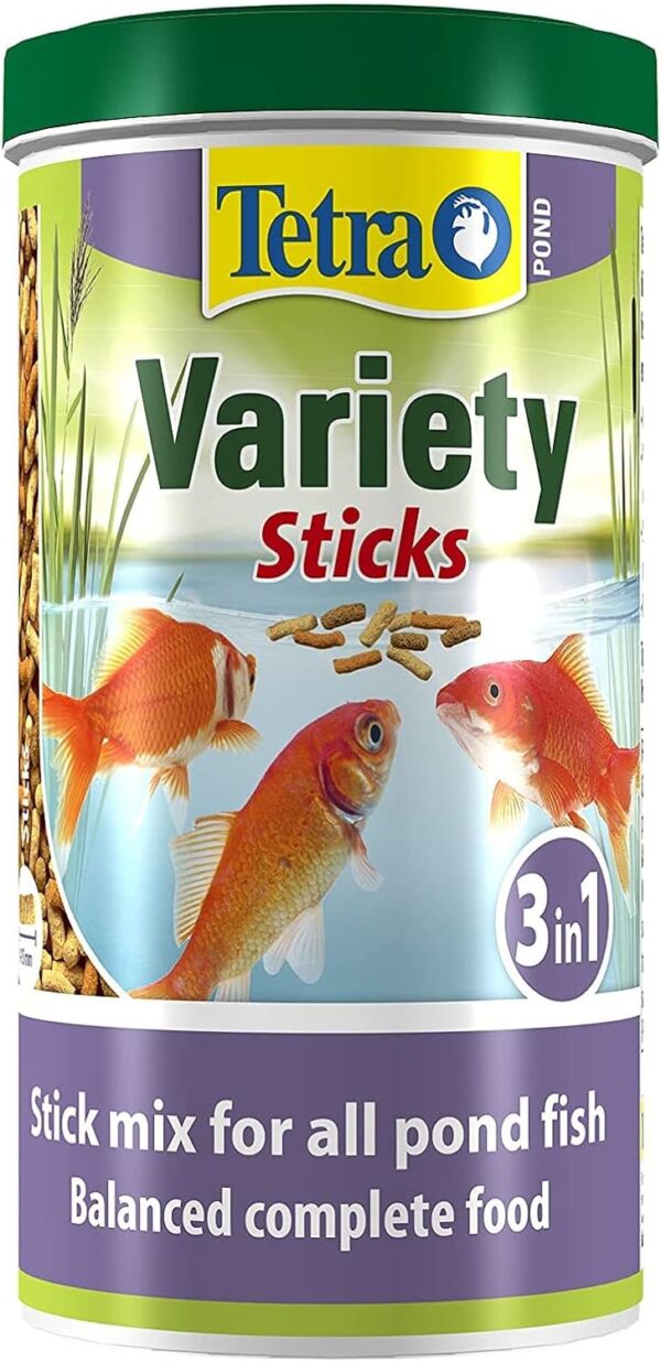 Tetra Variety Sticks T455 1L