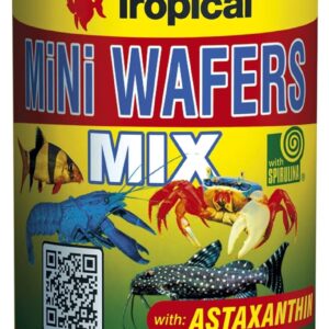 Tropical TR 66163 Mini Wafers Mix 100ml/55g