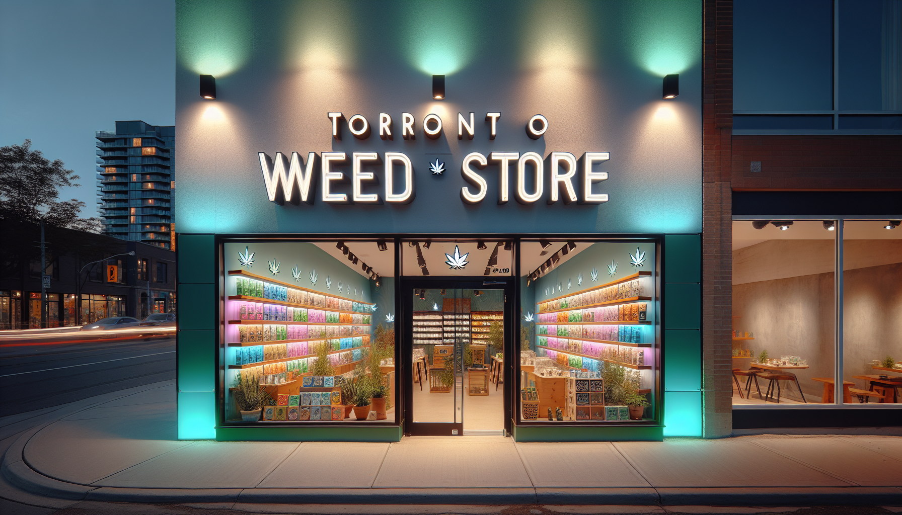 Toronto Weed Store – Toronto Weed Store | 24h Weed Delivery Online – A Gateway to Convenience and Quality